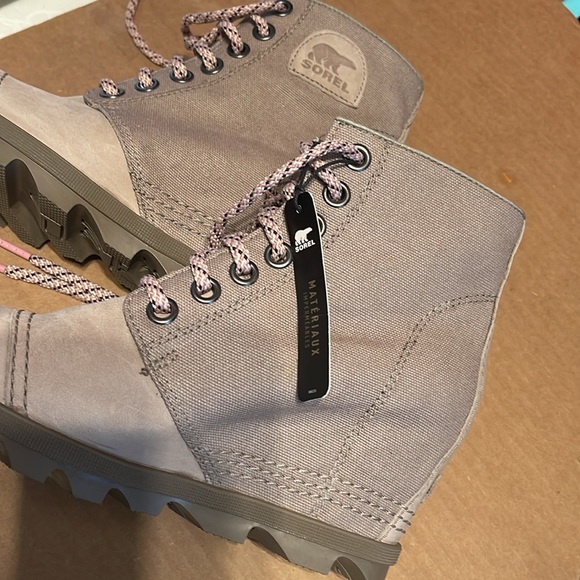 NWOB SOREL PDX Wedge Bootie 8.5 Women’s - Picture 15 of 16